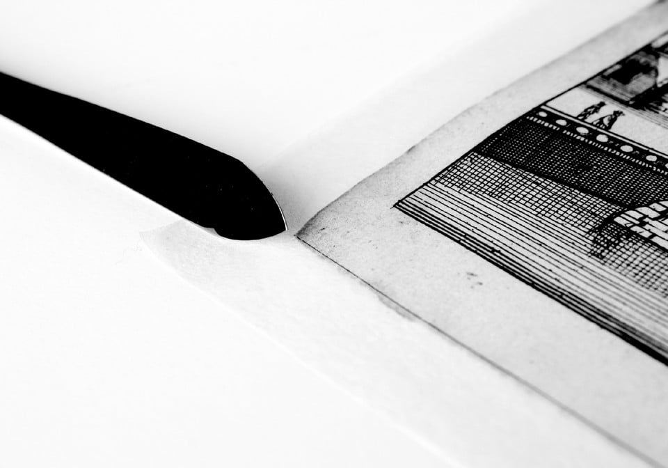Paper Conservation