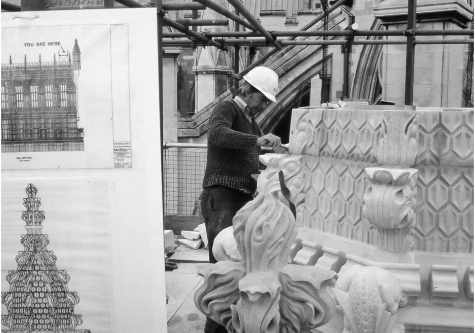 Stone Conservation
