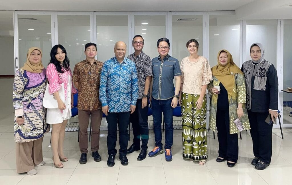 Planetary Carbon Certification Program langkah UI Kurangi Emisi Karbon