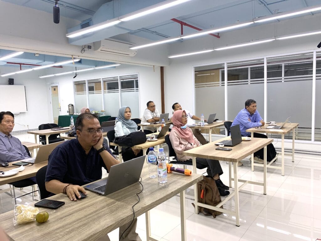 Short Course Planetary Carbon Certification Program - Batch 2